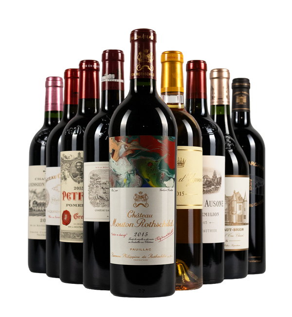 Duclot Bordeaux Collection 2015 - Bottle Hero