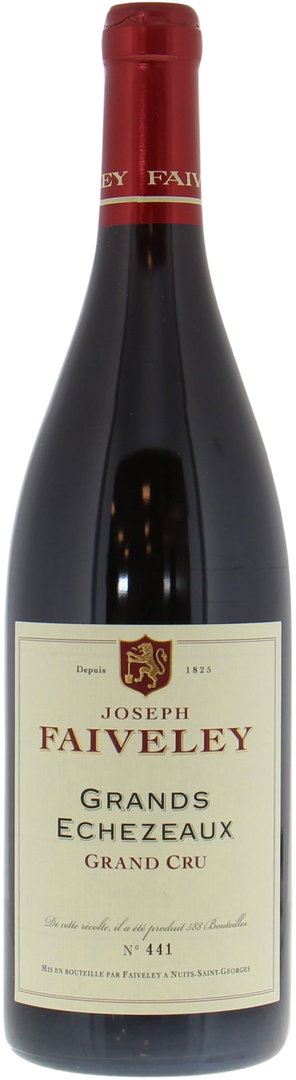 2019 Domaine Faiveley Grands Echezeaux Grand Cru - Bottle Hero