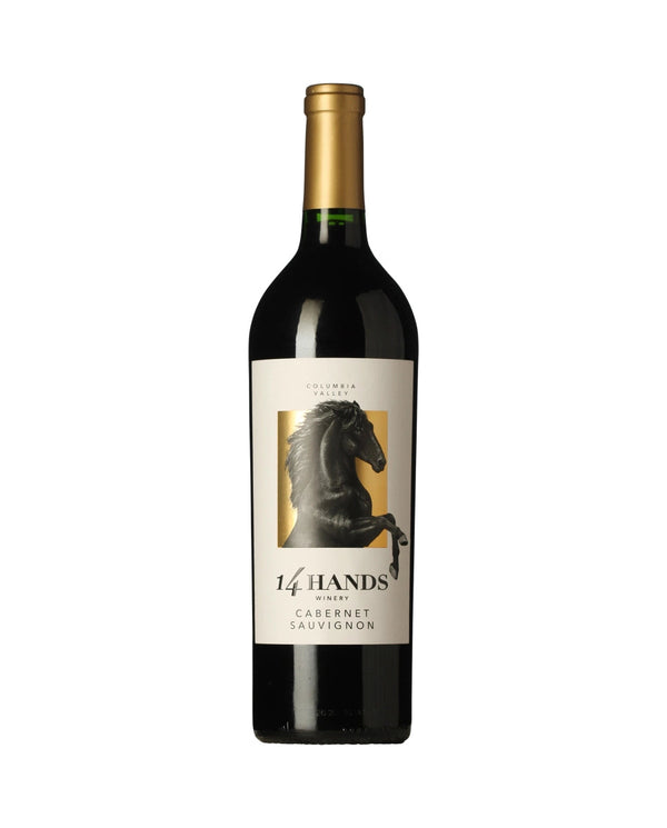 14 Hands, Cabernet Sauvignon, 2021 - Bottle Hero