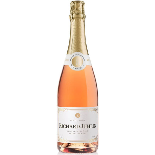 Richard Juhlin Alkoholfri Rose Sparkling 75 cl - Bottle Hero