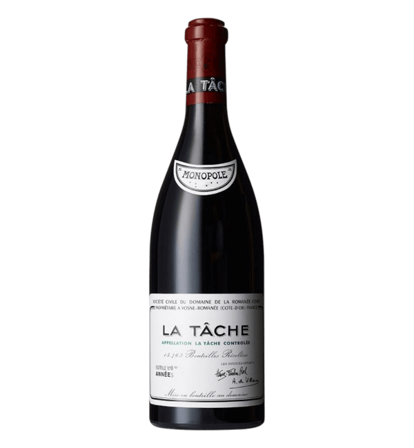 Domaine de la Romanée-Conti La Tache 2014 - Bottle Hero