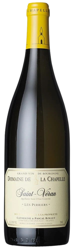 Pascal Rollet, St Véran "Les Perriers", 2023 - Bottle Hero