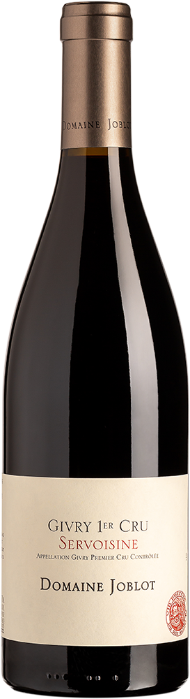 Domaine Joblot, Givry 1. Cru Clos Servoisine Rouge, 2022 - Bottle Hero