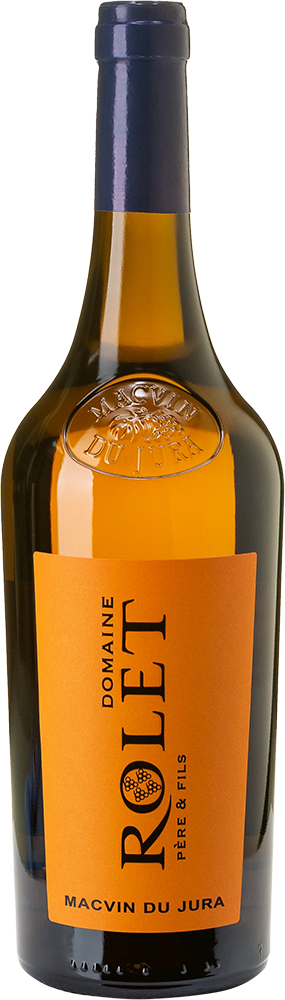 Domaine Rolet Pere & Fils, Macvin Du Jura Blanc - Bottle Hero