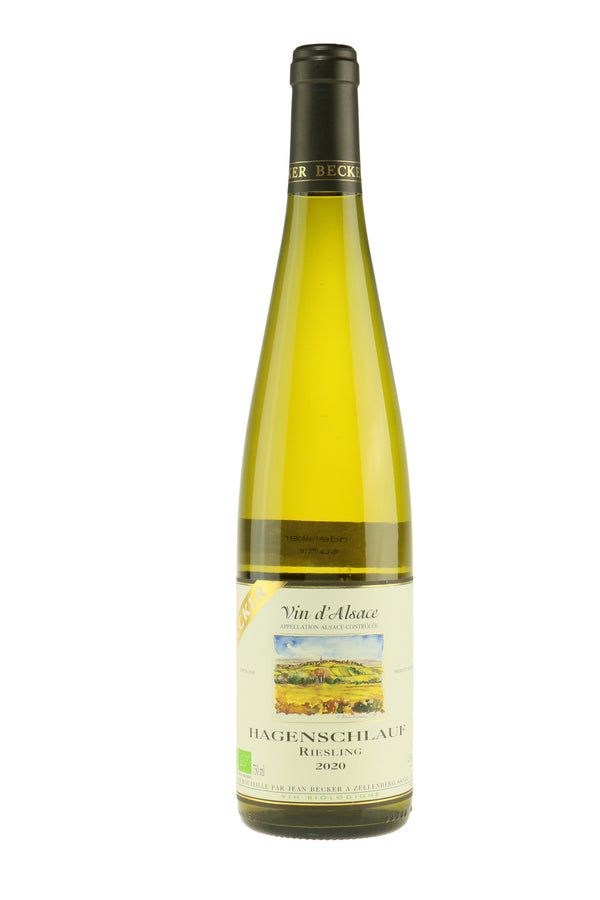 Becker Riesling Hagenschlauf ØKO - Bottle Hero