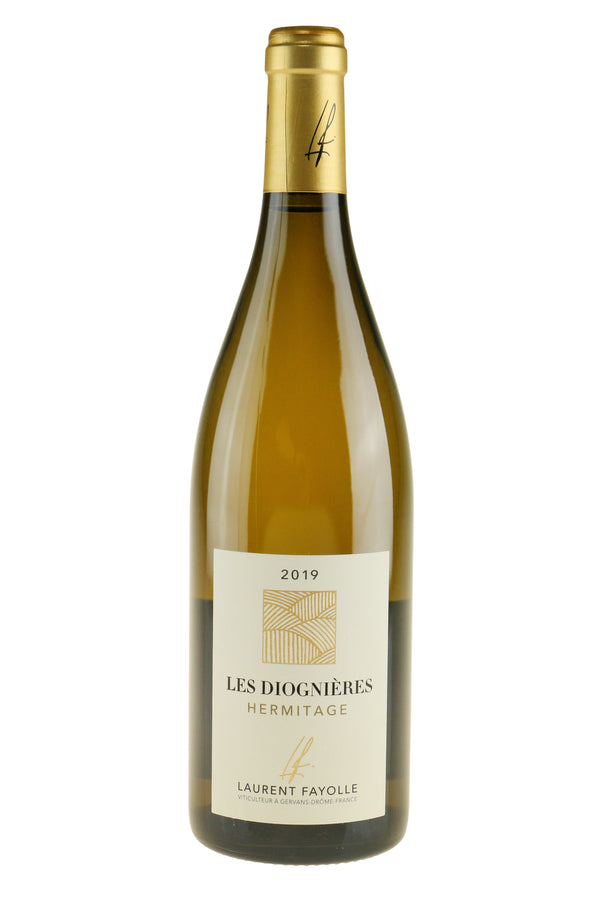 Fayolle Hermitage Les Diognieres Blanc - Bottle Hero