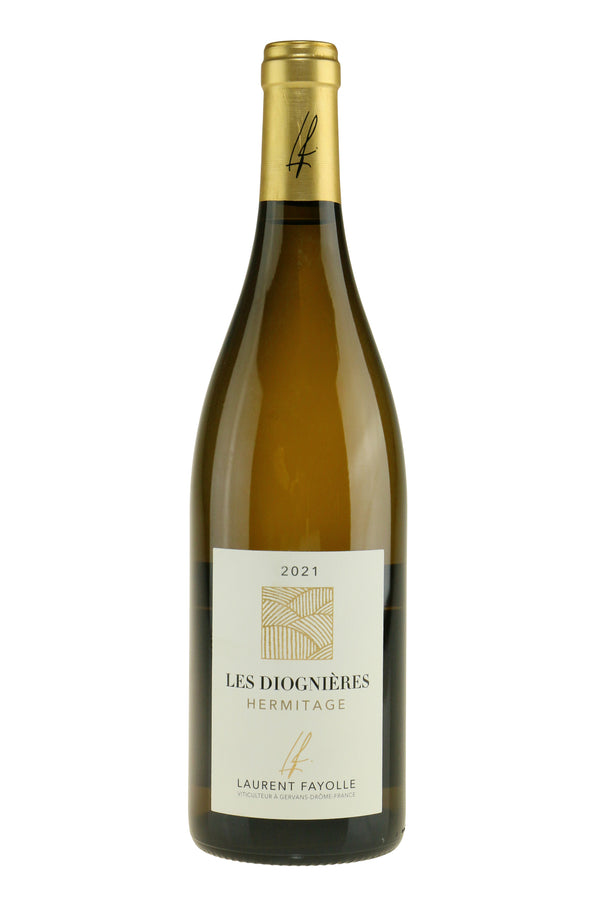 Fayolle Hermitage Les Diognieres Blanc - Bottle Hero