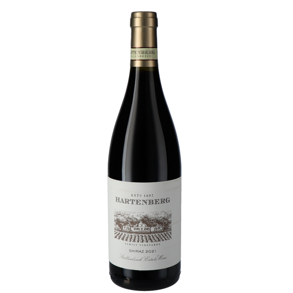 Hartenberg, Shiraz 2021 - Bottle Hero