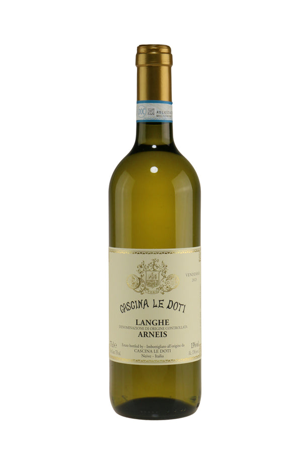 Cascina Le Doti Langhe Arneis - Bottle Hero