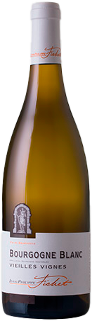Domaine Jean-Philippe FICHET, Bourgogne Blanc Côte d'Or Vieilles Vignes, 2022 - Bottle Hero
