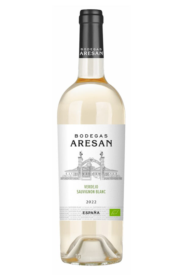 Bodegas De Aresan Blanco ØKO - Bottle Hero