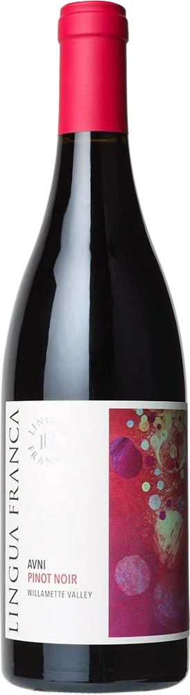 Lingua Franca, Avni Pinot Noir, 2022 - Bottle Hero