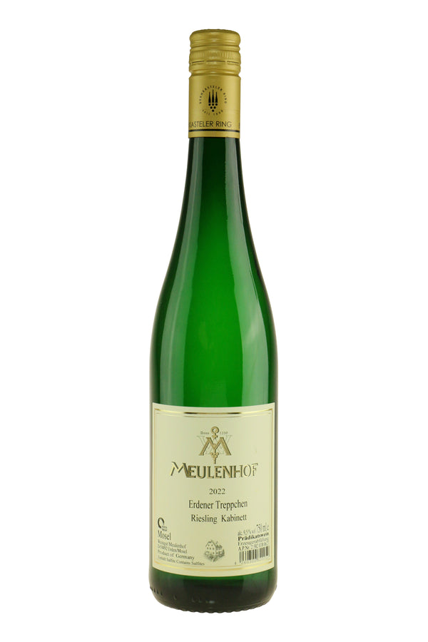 Meulenhof Erdener Treppchen Kabinett - Bottle Hero