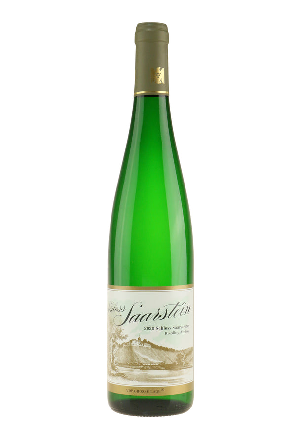Serriger Schloss Saarsteiner Riesling Auslese - Bottle Hero
