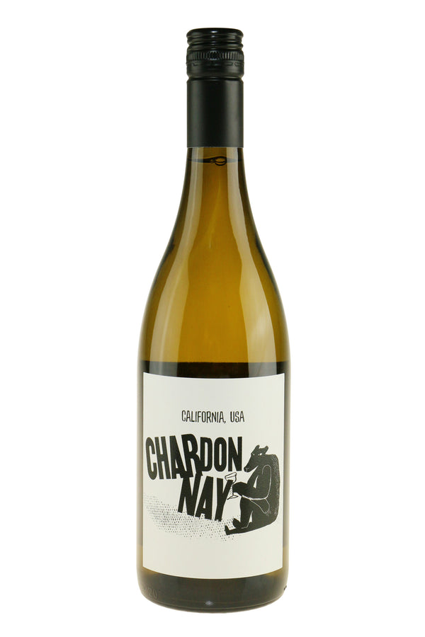 Buttler the Bear Chardonnay - Bottle Hero
