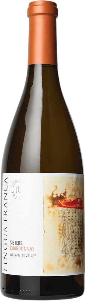 Lingua Franca, Sisters Chardonnay, 2021 - Bottle Hero
