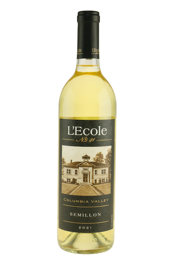 LEcole No 41 Semillon Columbia Valley - Bottle Hero
