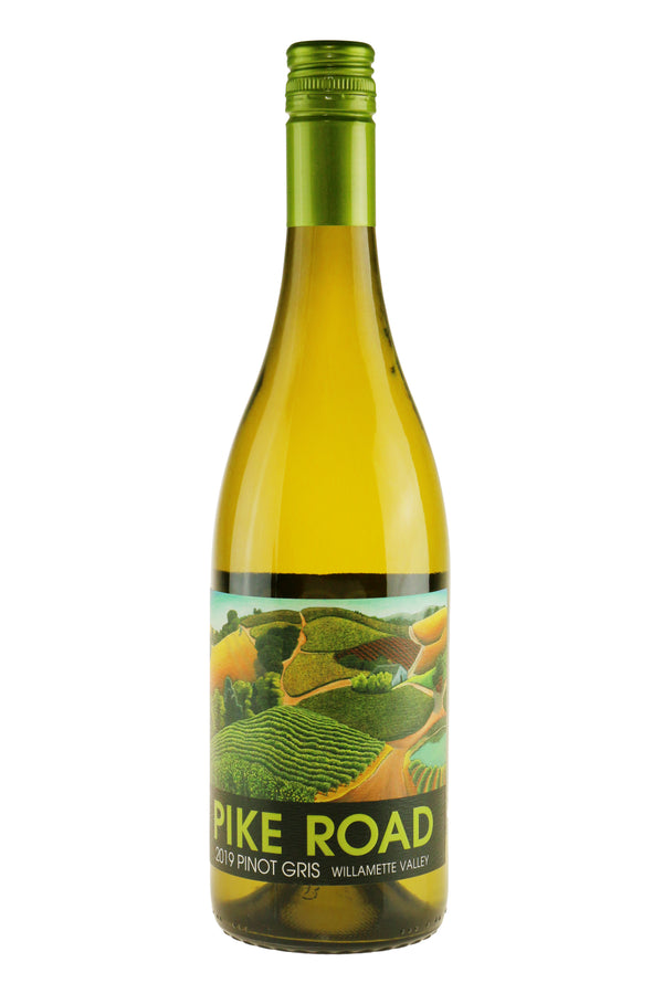 Pike Road Pinot Gris - Bottle Hero