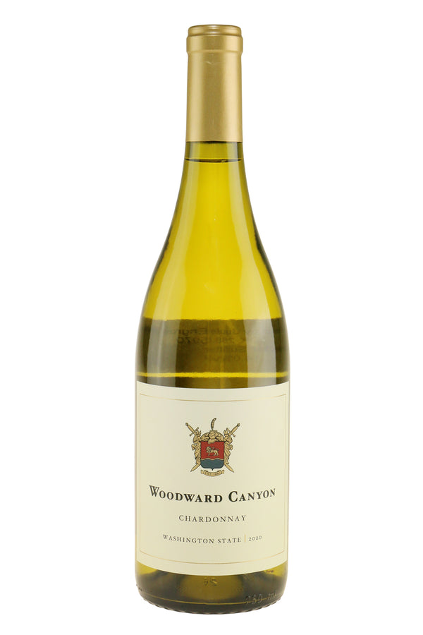 Woodward Canyon Chardonnay - Bottle Hero