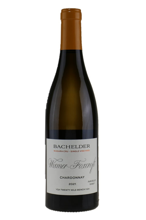 Bachelder Chardonnay Wismer-Foxcroft Nord - Bottle Hero