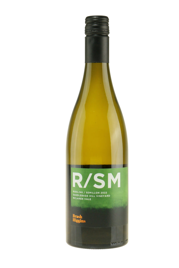 Brash Higgins Riesling Semillon - Bottle Hero