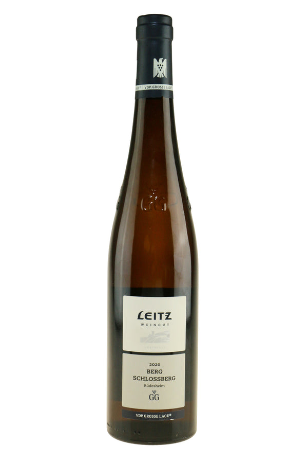 Leitz Berg Schlossberg Rudesheim GG Ehrenfels - Bottle Hero
