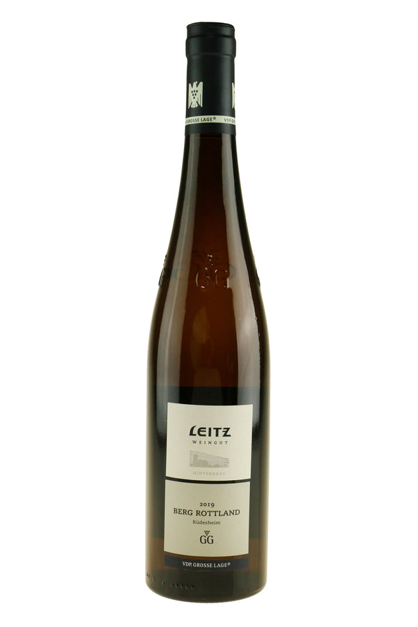 Leitz Berg Rottland Rudesheim GG Hinterhaus - Bottle Hero