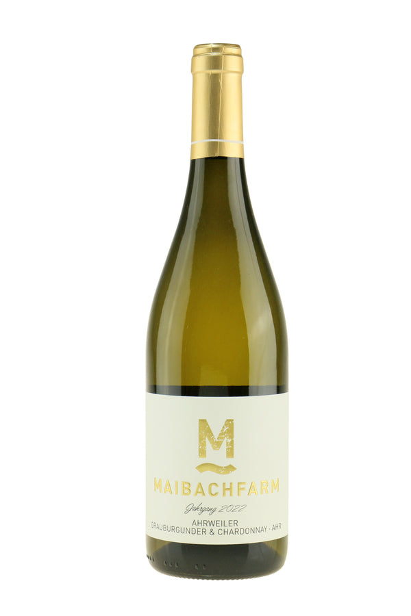 Maibachfarm Grauburgunder&Chardonnay Ahrweiler ØKO - Bottle Hero