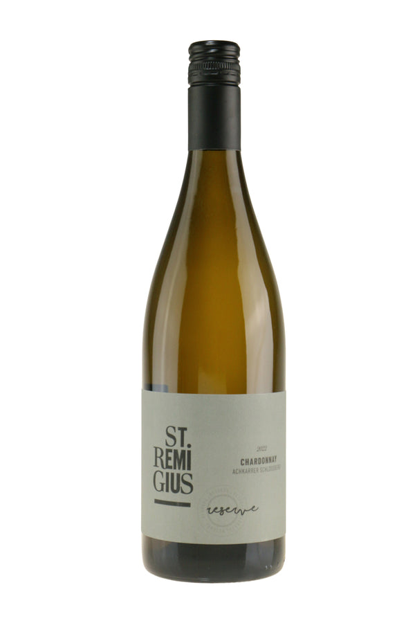 St Remigius Achkarrer Schlossberg Chardonnay Res. - Bottle Hero
