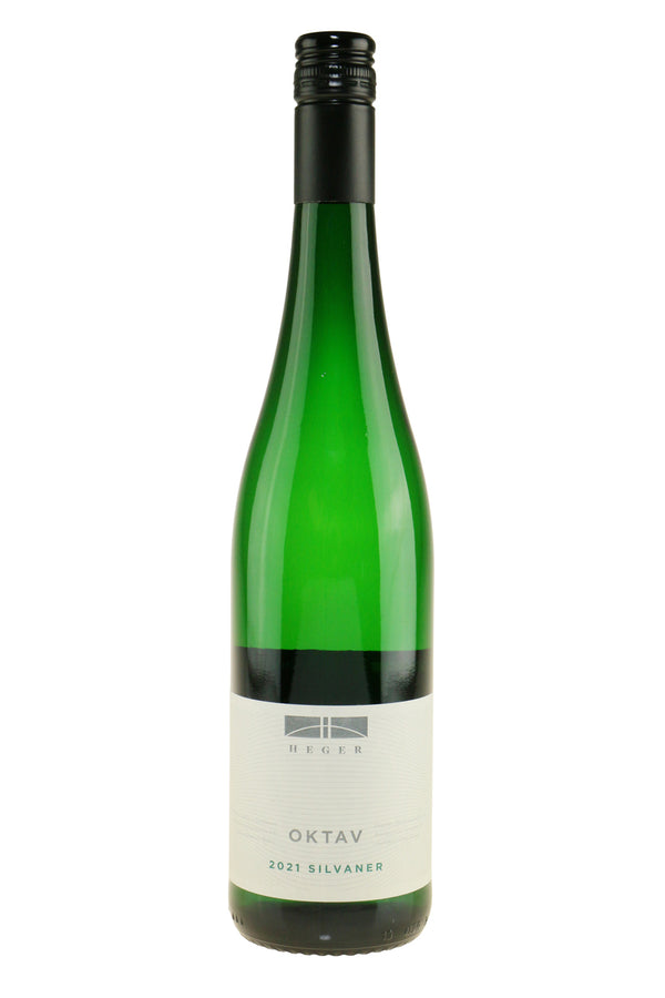 Heger Silvaner Oktav - Bottle Hero