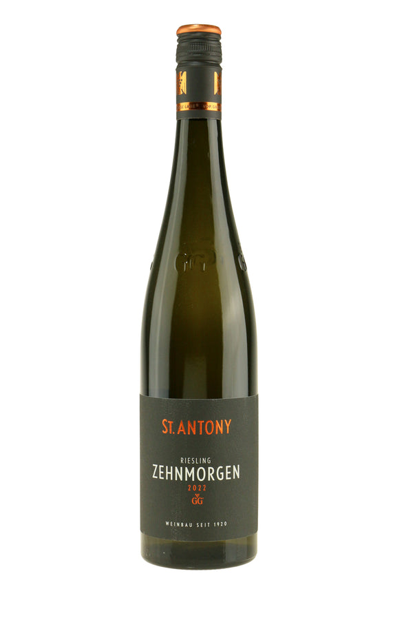 St. Antony Riesling Zehnmorgen GG ØKO - Bottle Hero