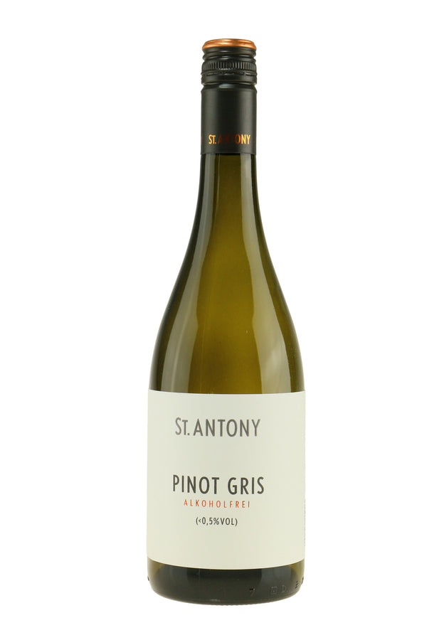 St. Antony Pinot Gris Alkoholfrei - Bottle Hero