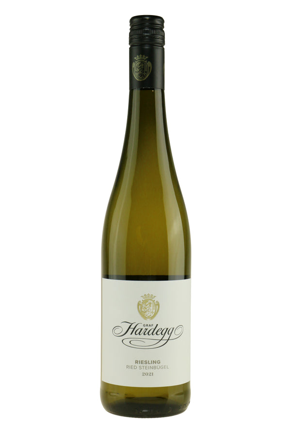 Graf Hardegg Riesling Ried Steinbügel ØKO - Bottle Hero
