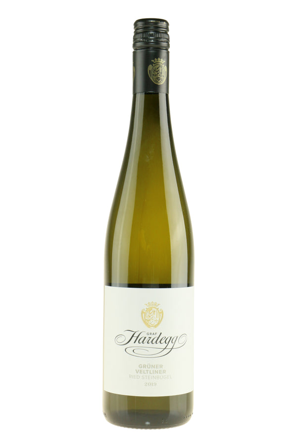 Graf Hardegg Grüner Veltliner Ried Steinbugel ØKO - Bottle Hero