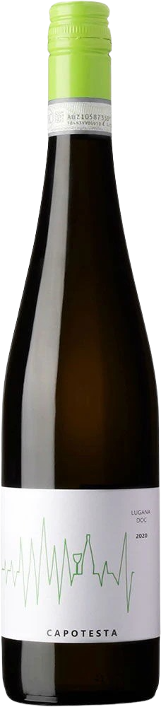 Cascina Maddalena, Lugana Capotesta, 2020 - Bottle Hero