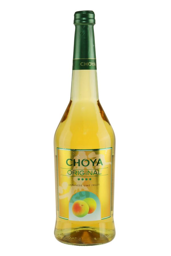 Choya Ume Wine Original - Bottle Hero