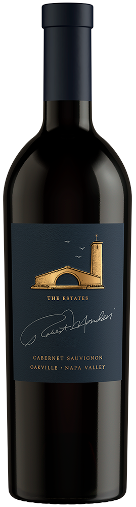 Robert Mondavi Winery, Cabernet Sauvignon Estate Oakville, 2018 - Bottle Hero