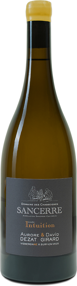 Domaine Des Chasseignes, Sancerre Blanc Cuvée Intuition, 2022 - Bottle Hero