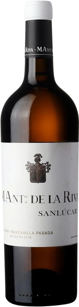 Bodegas De La Riva SL, Manzanilla Pasada Balbaina Alta - Bottle Hero