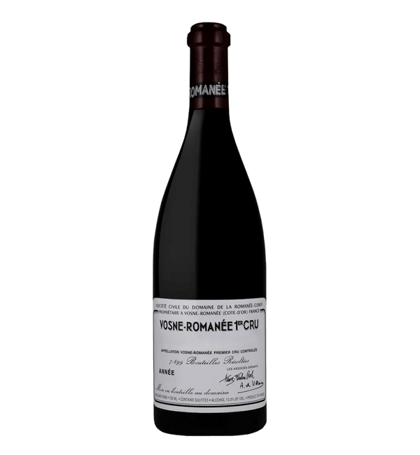 Domaine de la Romanée-Conti Vosne Romanee 2002 - Bottle Hero