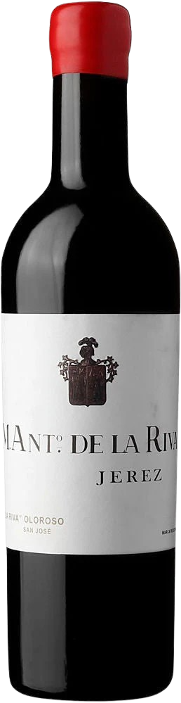 Bodegas De La Riva SL, Oloroso Viejo San Jose - Bottle Hero