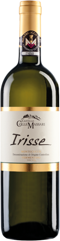 Castello di Collemassari, Irisse Vermentino Montecucco DOC, 2022 - Bottle Hero