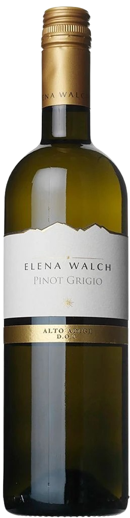 Elena Walch, Pinot Grigio Selezione EW, 2025 - Bottle Hero
