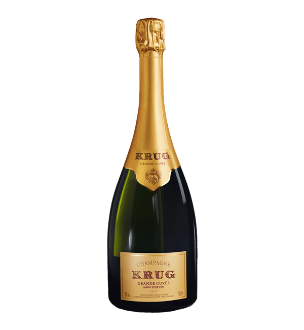 Krug Grande Cuvée 169ème Édition Magnum - Bottle Hero
