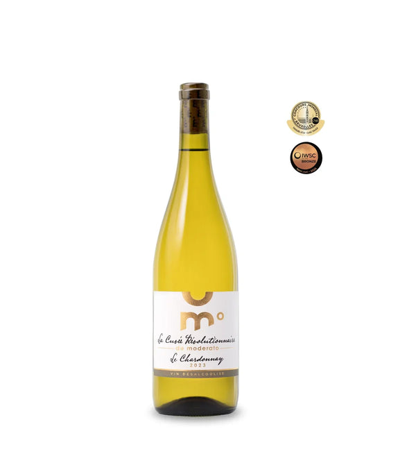 Moderato Rev. Blanc Chardonnay 75 cl - Bottle Hero