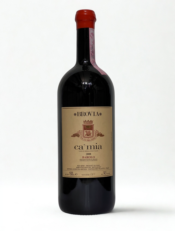 Brovia, Barolo Ca' Mia 2008 - Bottle Hero