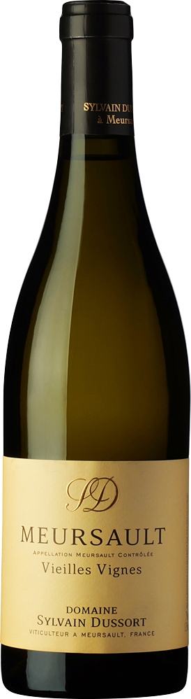 Domaine Sylvain Dussort, Meursault Vieilles Vignes, 2022 - Bottle Hero