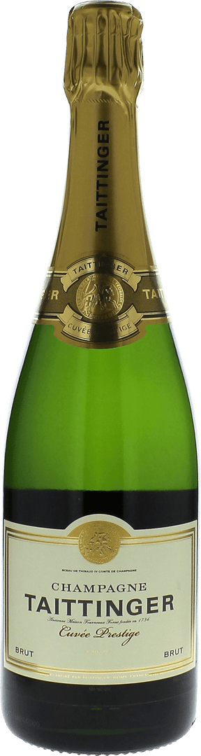 Taittinger Brut Prestige Taittinger - Bottle Hero