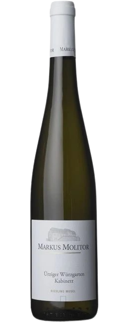 Weingut Markus Molitor, Ürziger Würzgarten Kabinett Trocken, 2021 - Bottle Hero