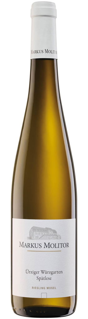 Weingut Markus Molitor, Ürziger Würzgarten Spätlese Trocken, 2022 - Bottle Hero